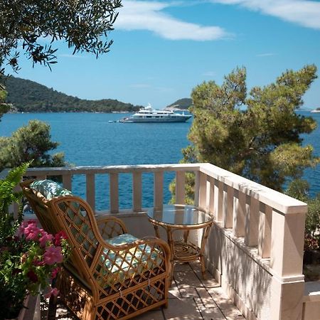 Apartments Lastovo Silic Kültér fotó