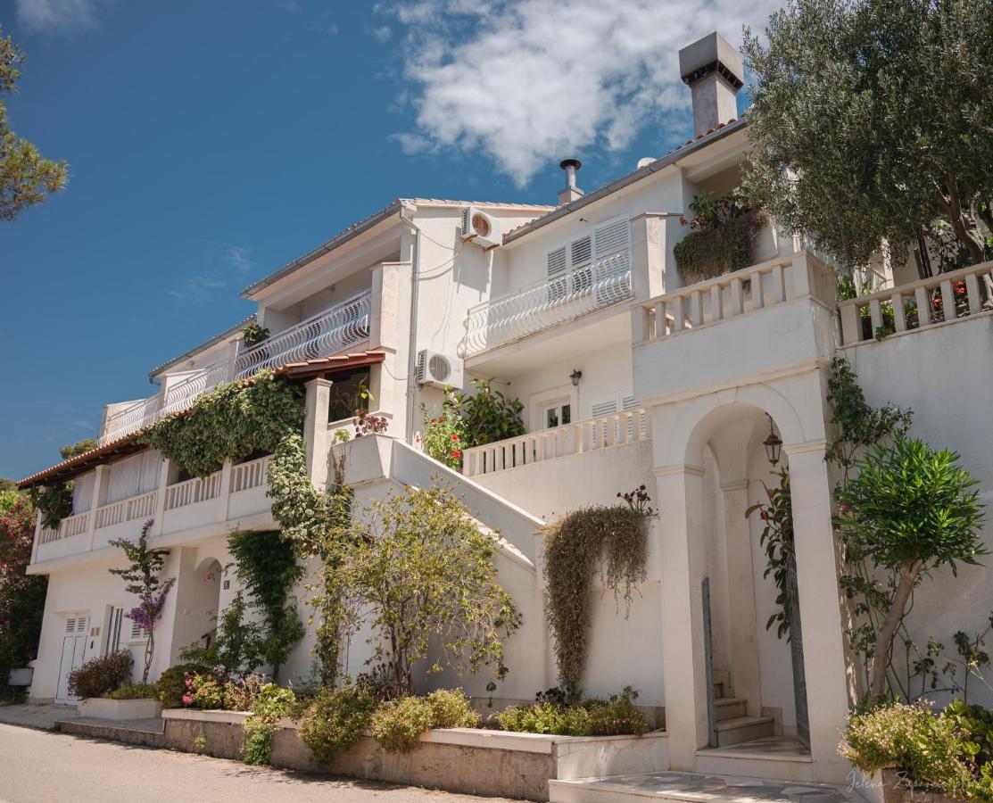 Apartments Lastovo Silic Kültér fotó