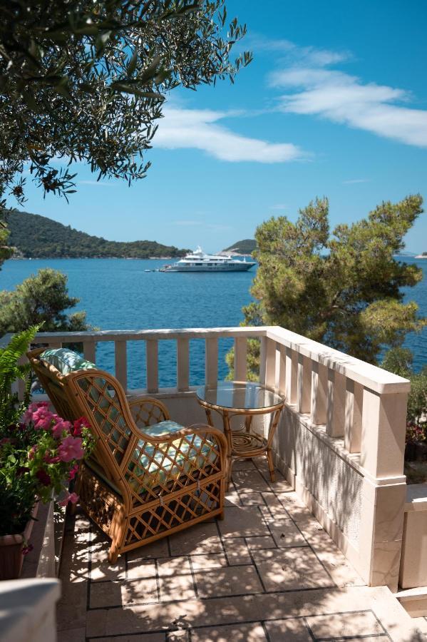 Apartments Lastovo Silic Kültér fotó