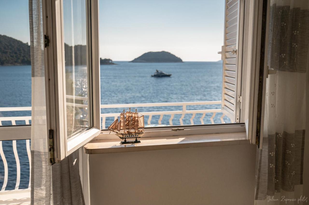 Apartments Lastovo Silic Kültér fotó