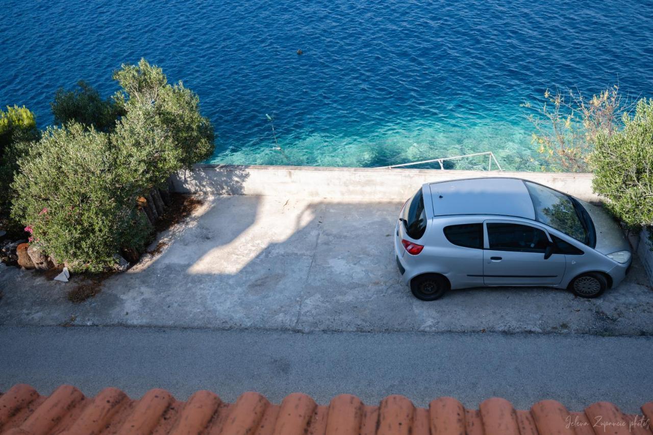 Apartments Lastovo Silic Kültér fotó