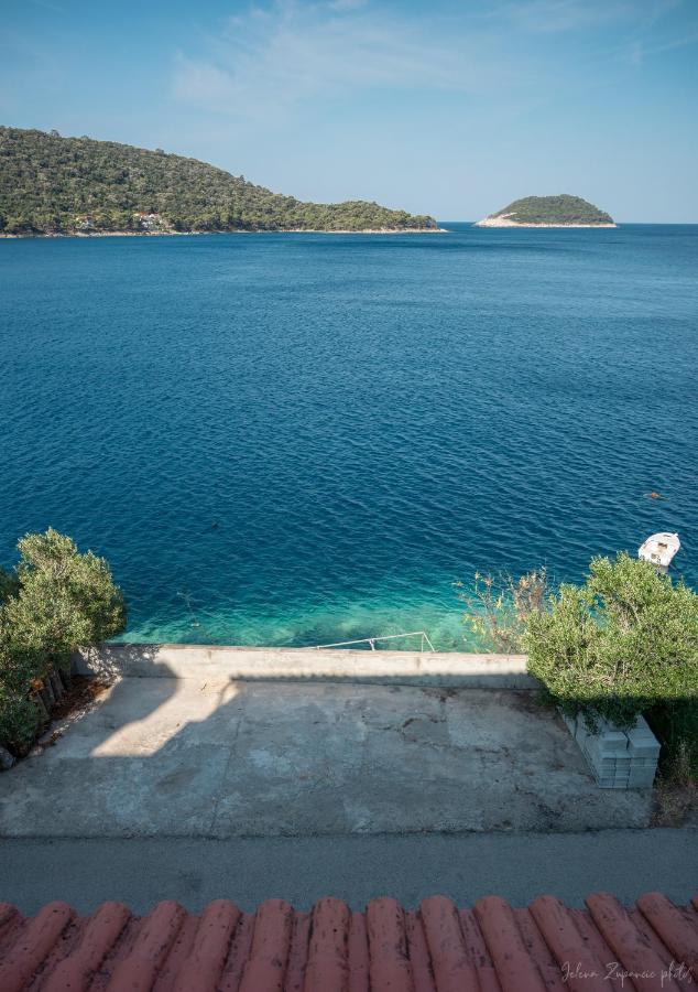 Apartments Lastovo Silic Kültér fotó