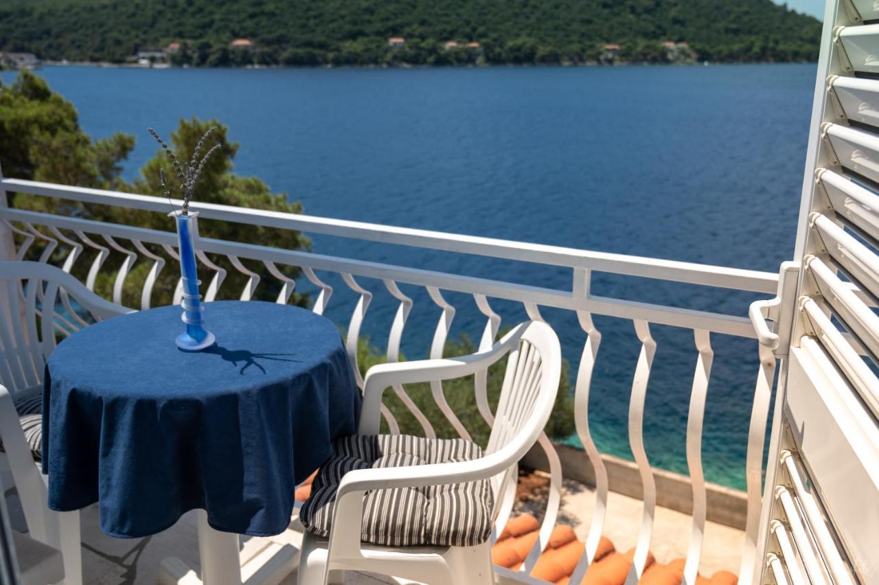 Apartments Lastovo Silic Kültér fotó