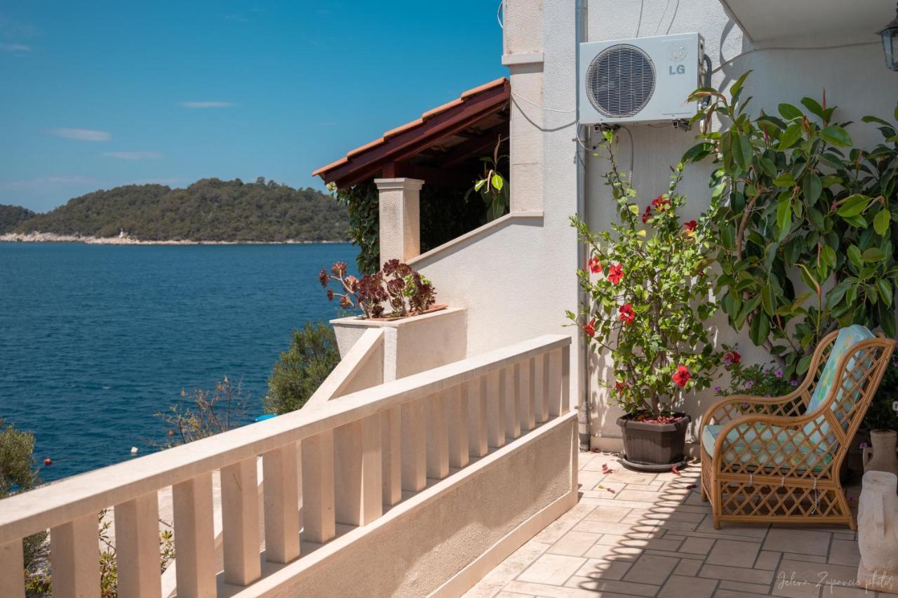 Apartments Lastovo Silic Kültér fotó