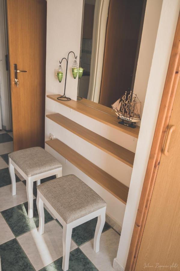 Apartments Lastovo Silic Kültér fotó