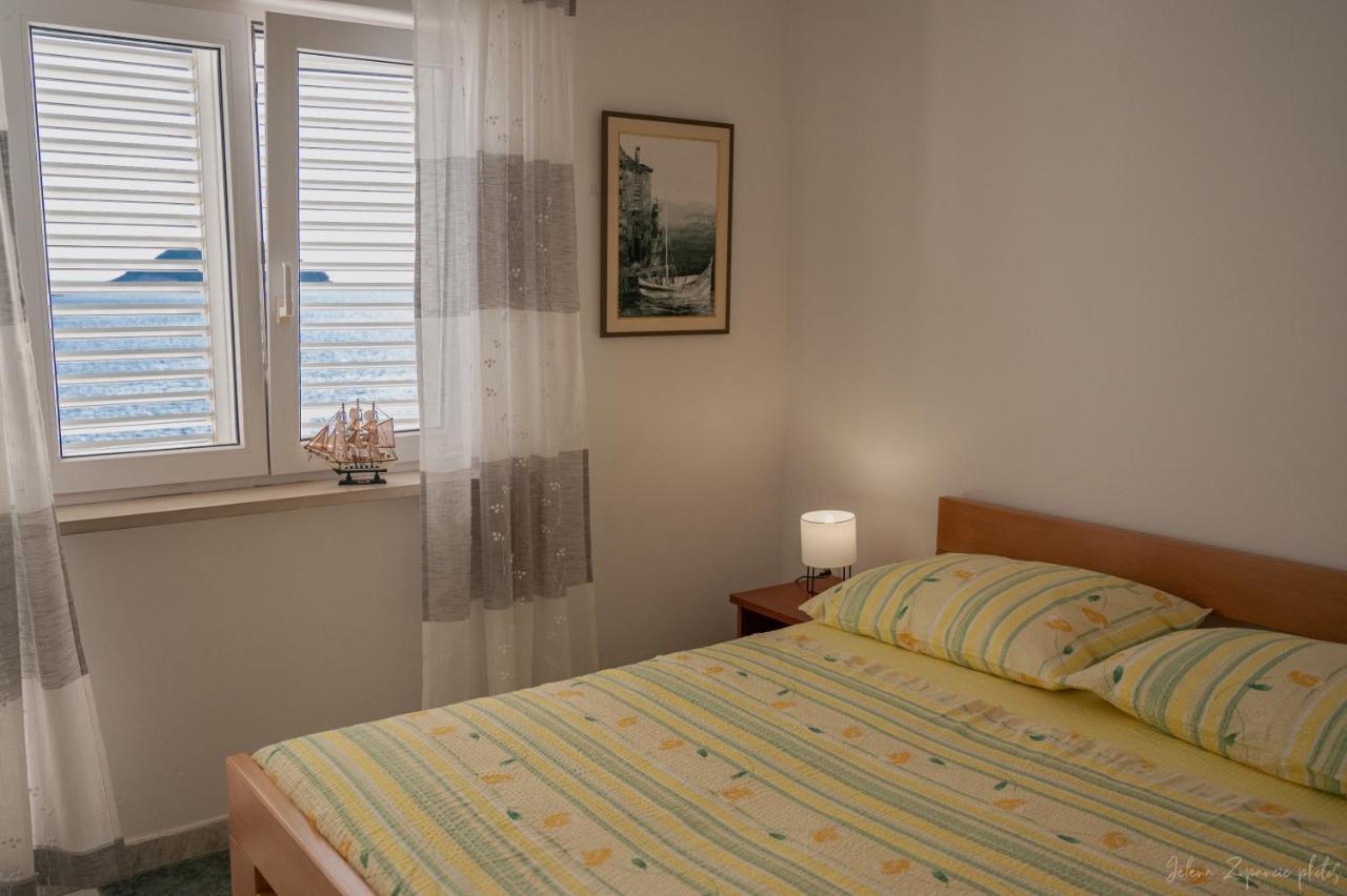 Apartments Lastovo Silic Kültér fotó
