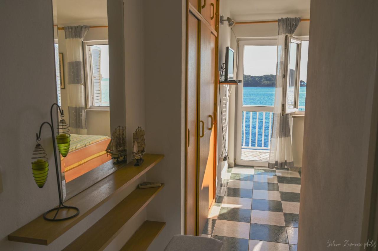 Apartments Lastovo Silic Kültér fotó