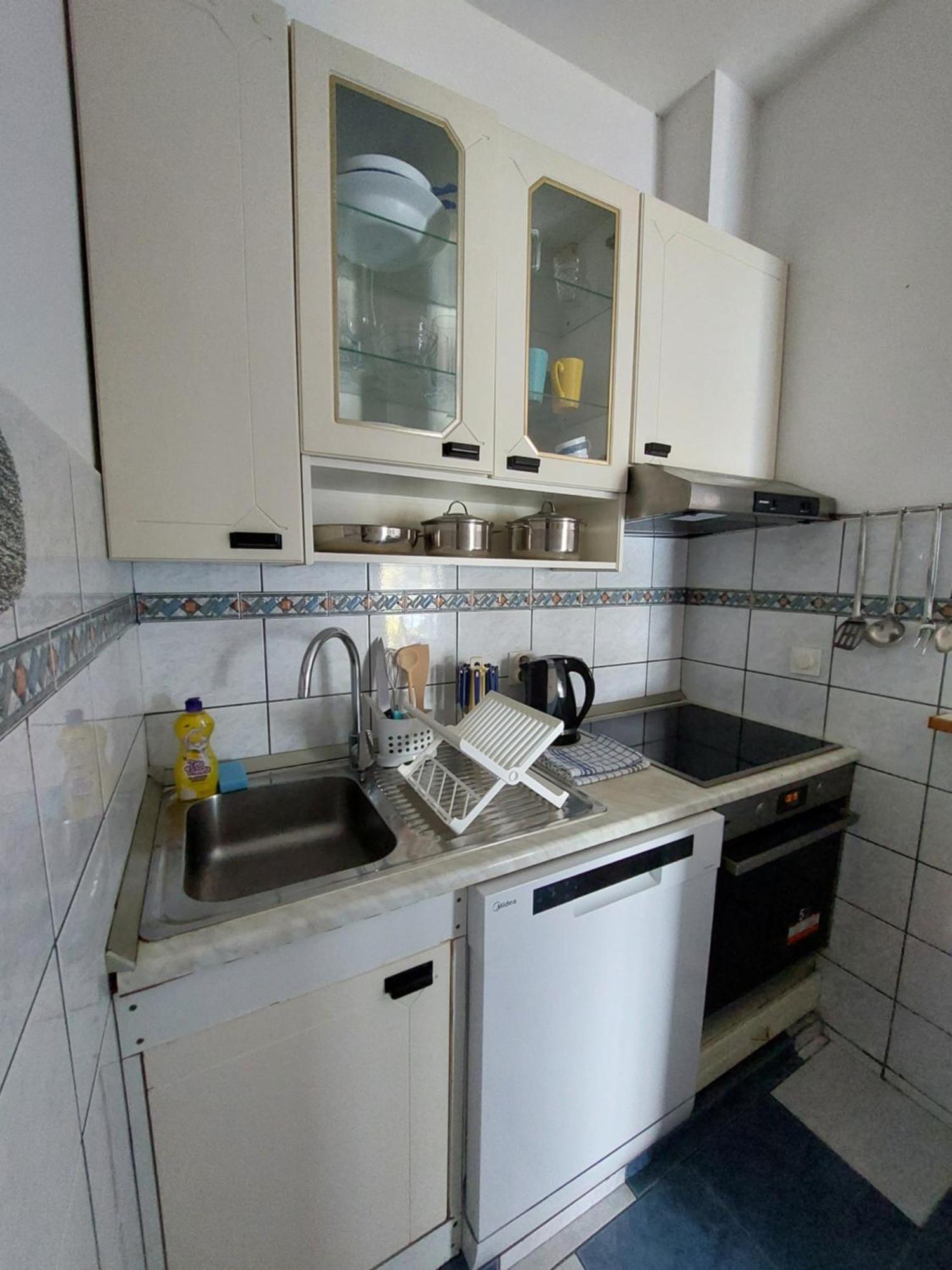 Apartments Lastovo Silic Kültér fotó