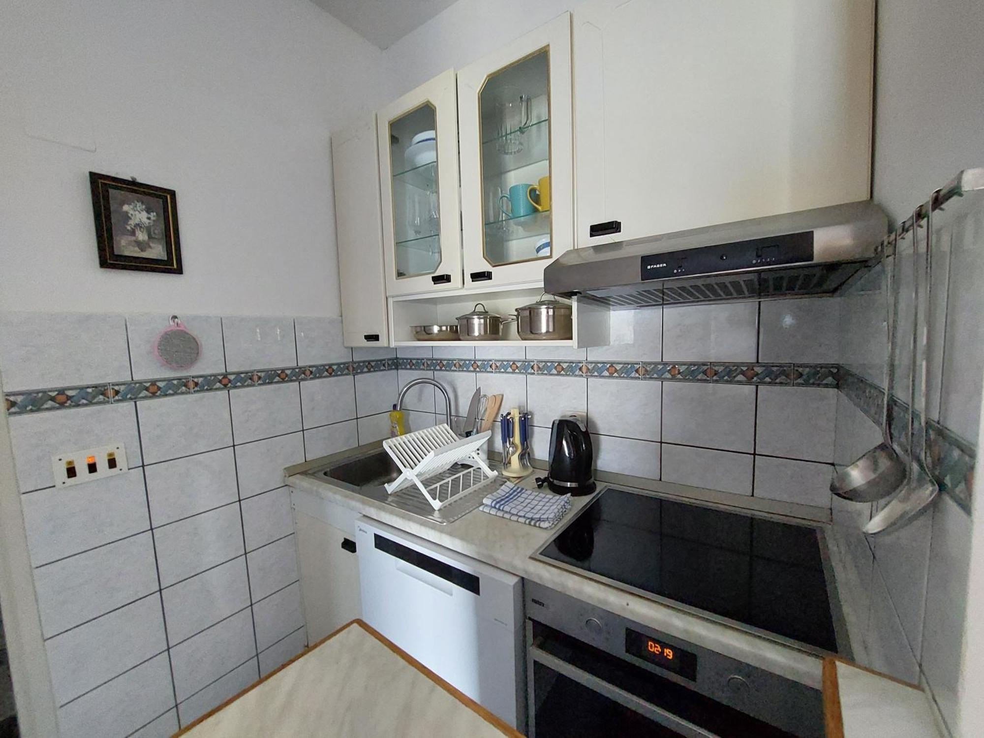 Apartments Lastovo Silic Kültér fotó